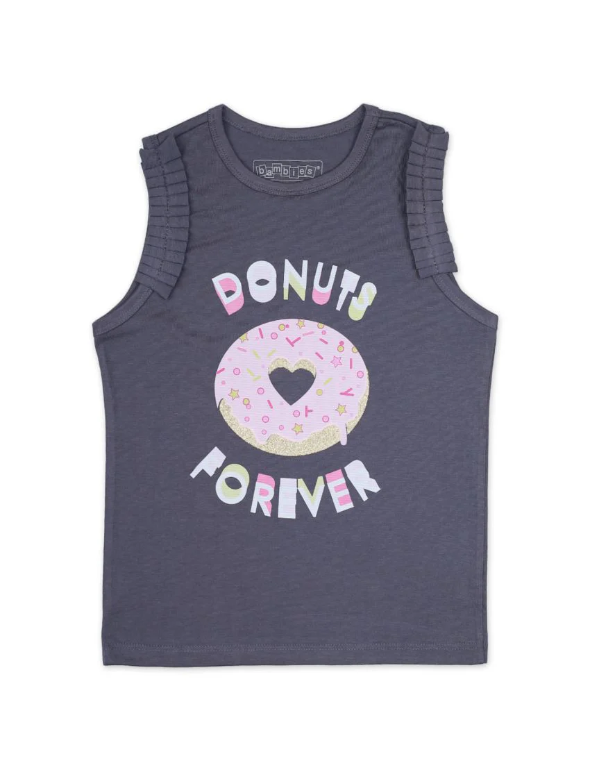 Zubaida's Sando for Girls - Donuts Forever