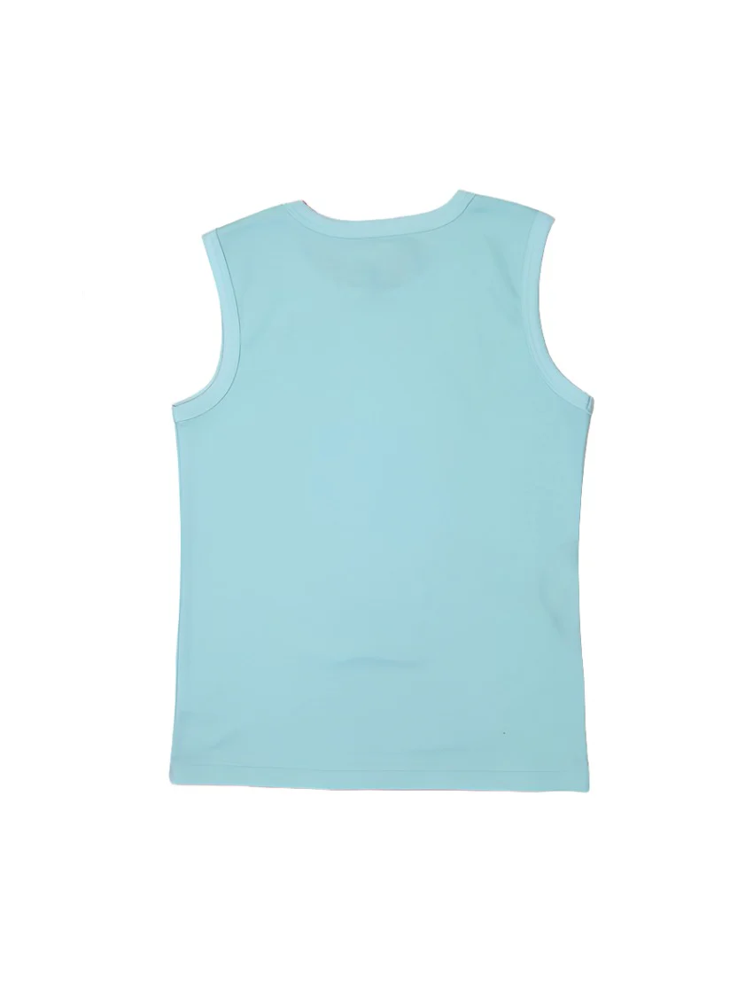 Zubaida's Sando Mint Blue for Boys - Galactic Squad - Image 2