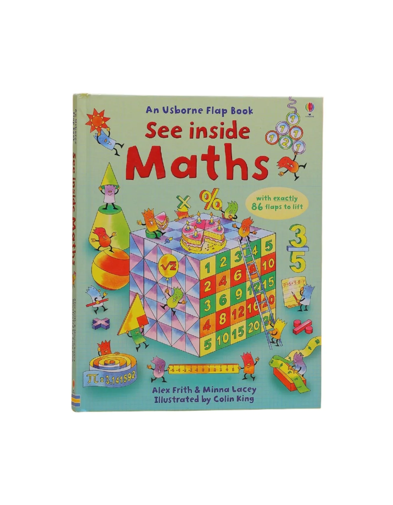 Zubaida's Book: See Inside Maths