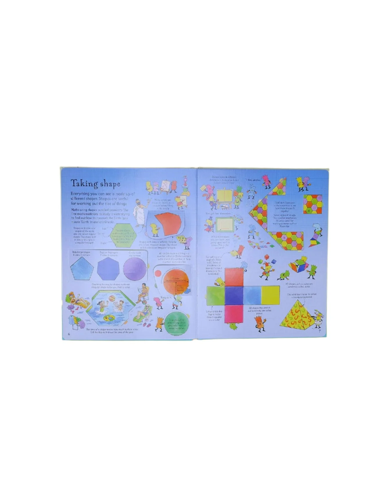 Zubaida's Book: See Inside Maths - Image 2