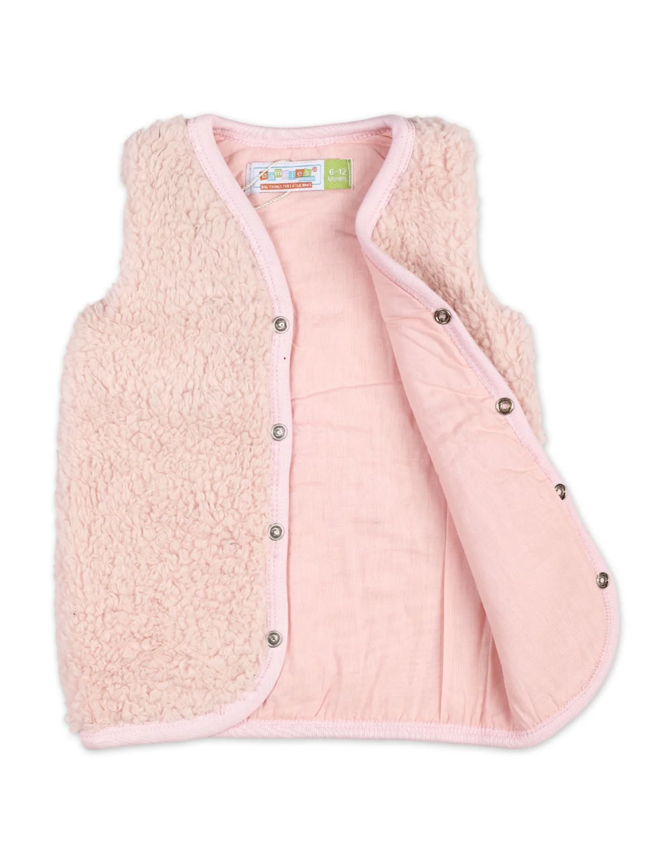 Sherpa Vest at Zubaidas Official™ - Image 3