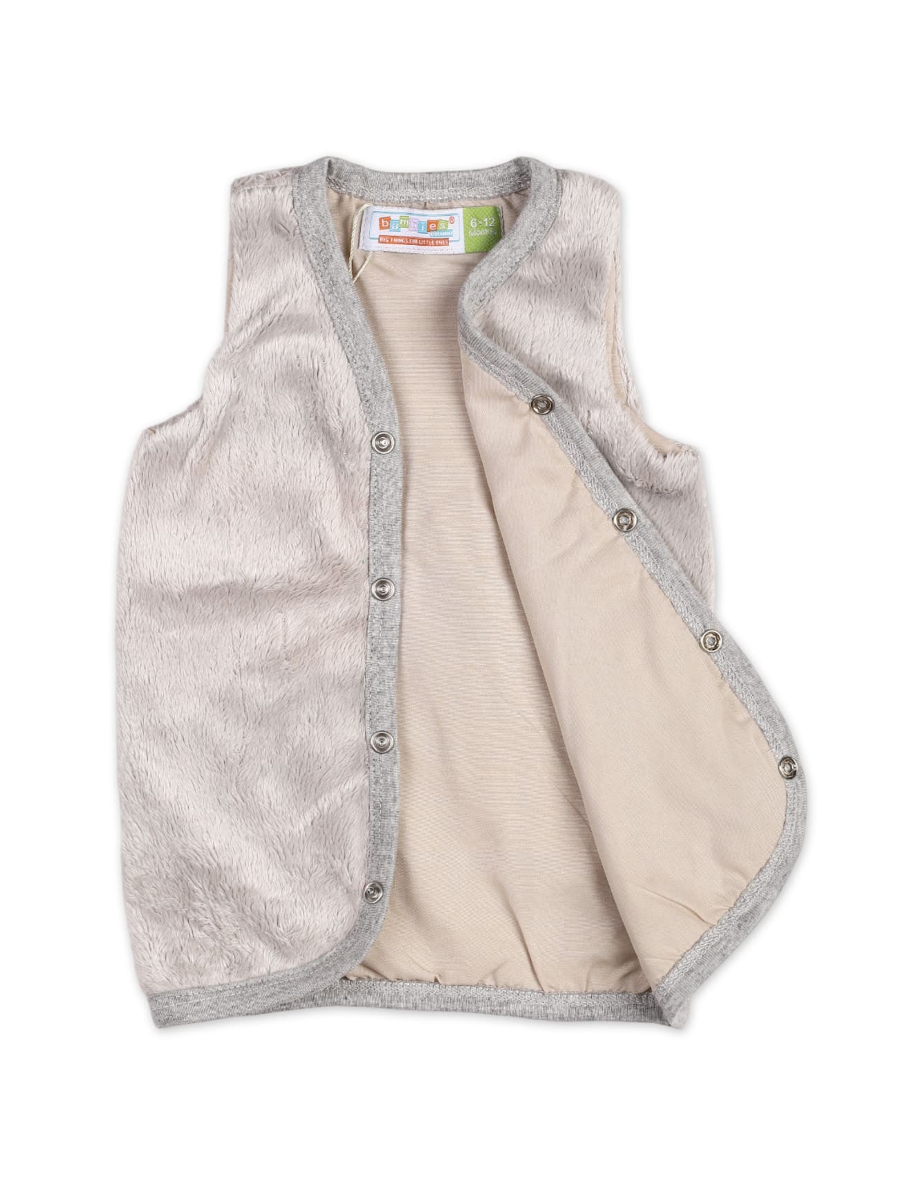 Sherpa Vest at Zubaidas Official™ - Image 3