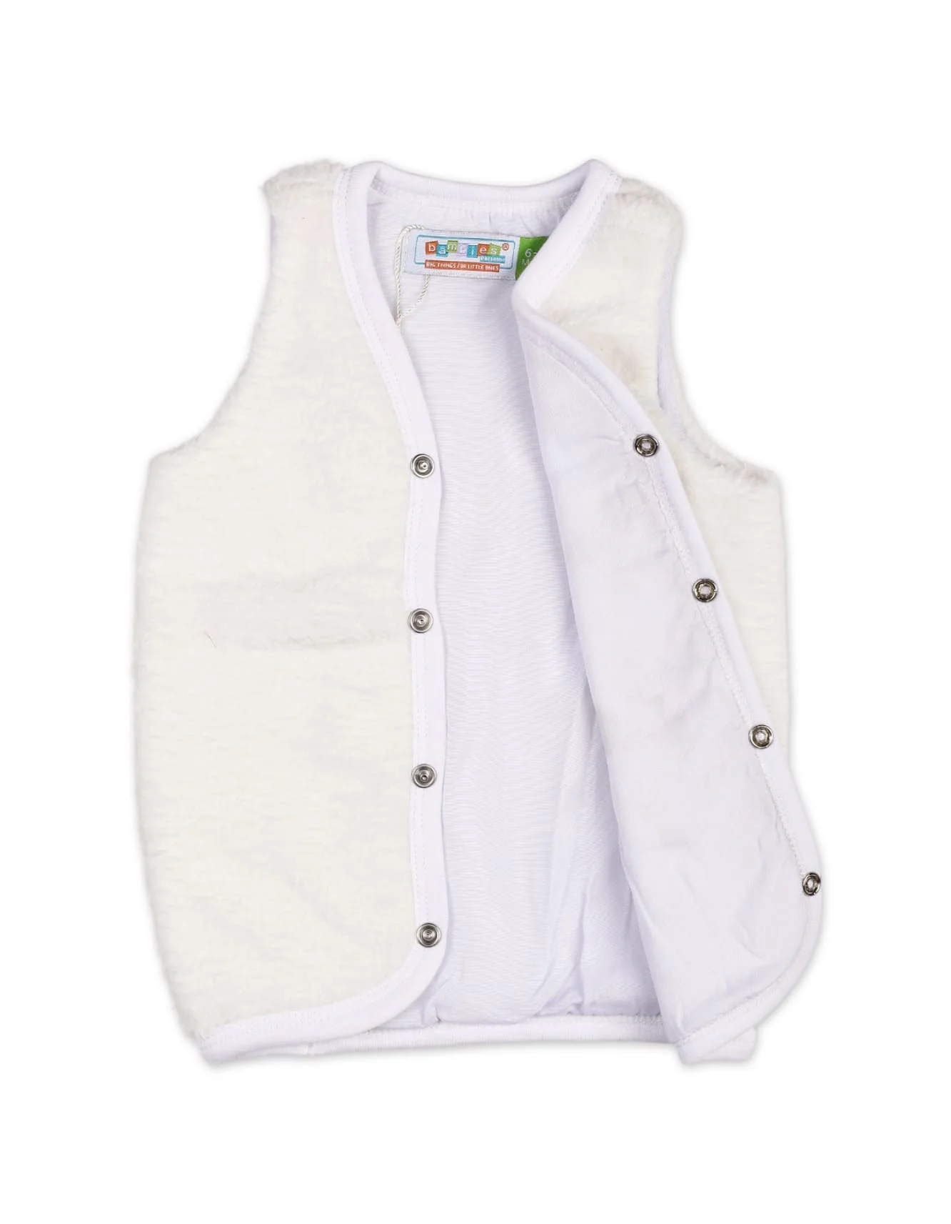 Sherpa Vest at Zubaidas Official™ - Image 3