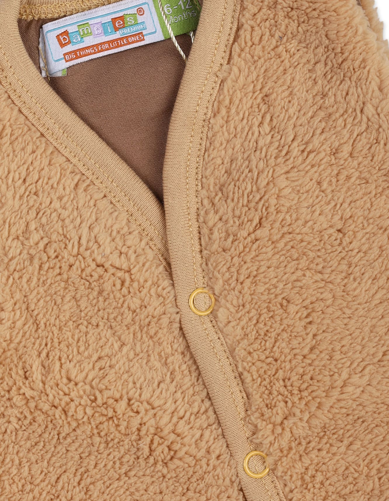 Sherpa Vest at Zubaidas Official™ - Image 2