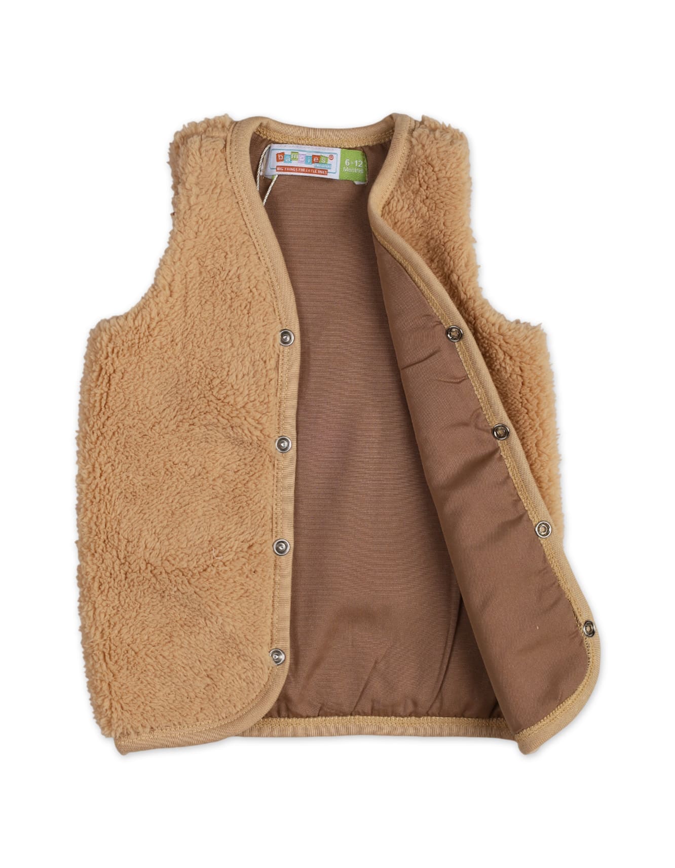Sherpa Vest at Zubaidas Official™ - Image 3