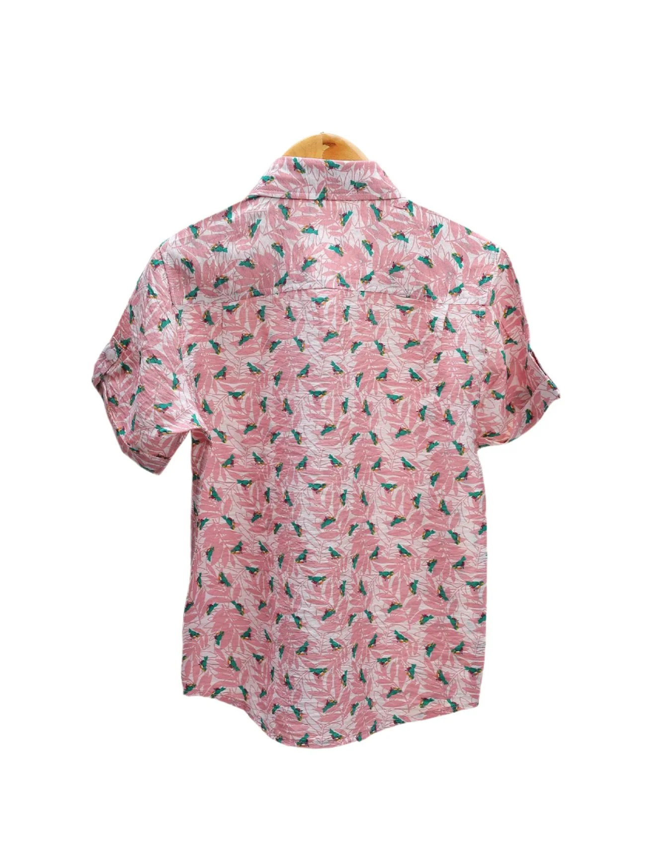 Zubaida's Shirt Printed for Boys - Image 4