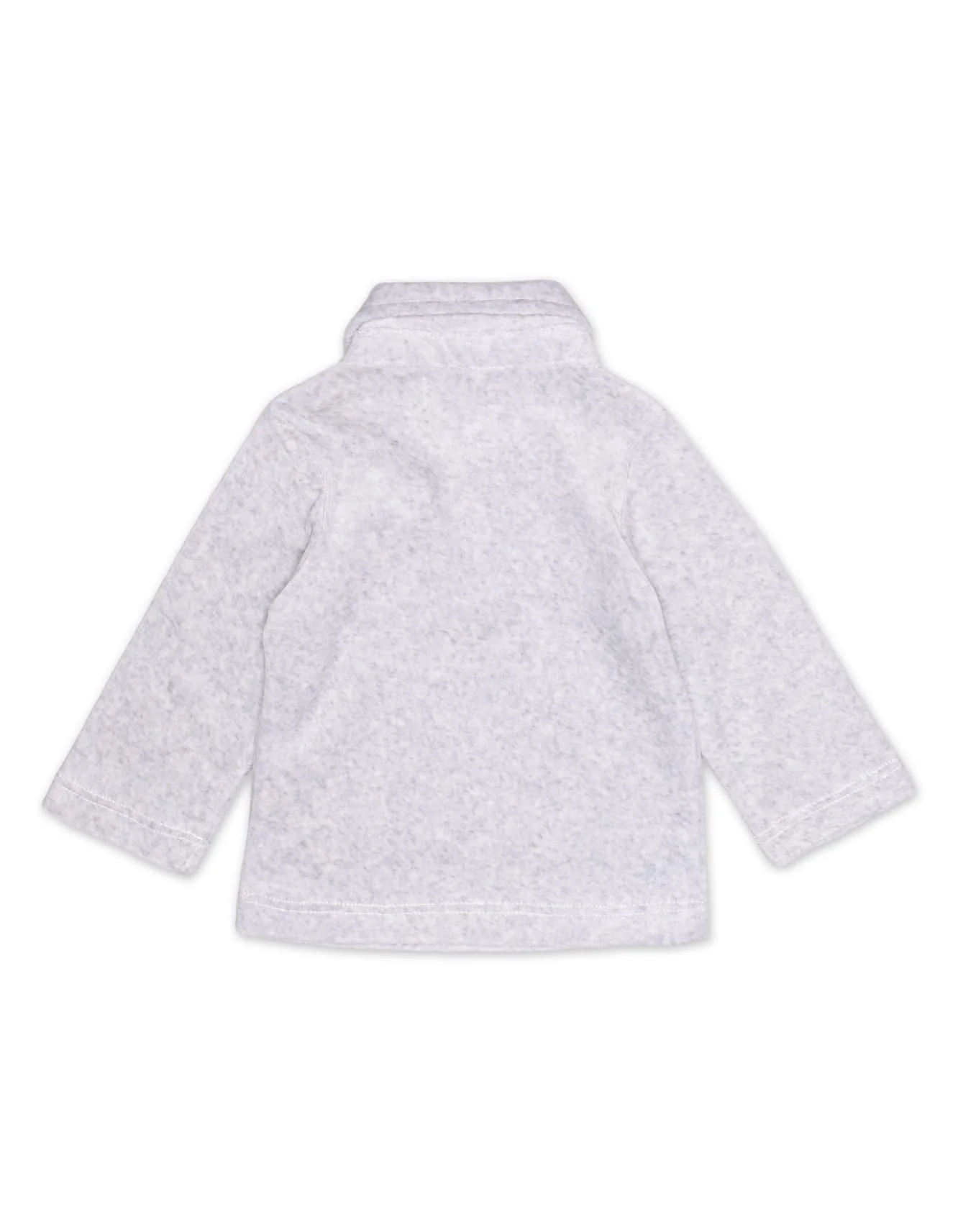 Zubaida's Shirt Collar Style H.Grey Infant Unisex - Image 2