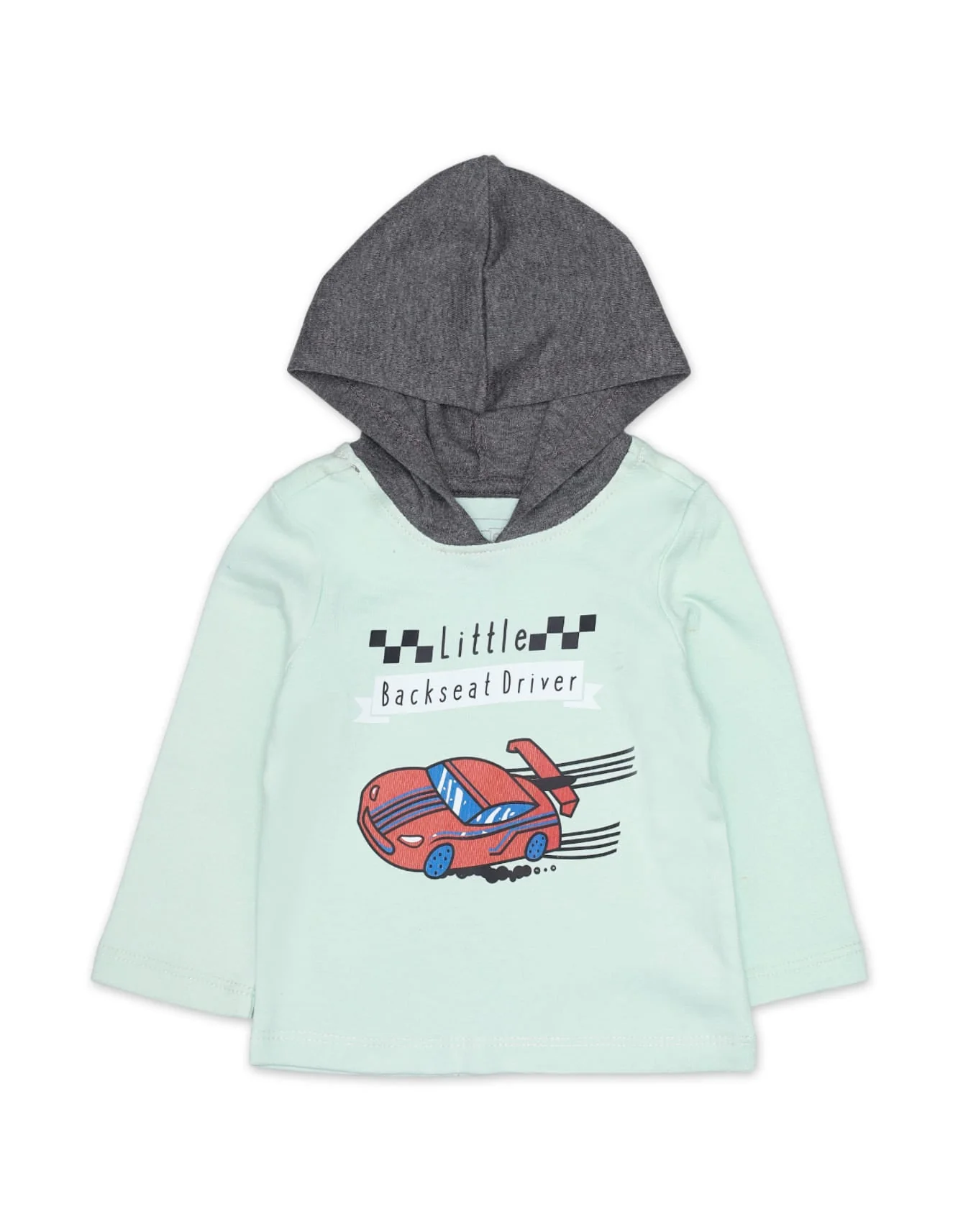 Shirt Full Sleeve With Hood at Zubaidas Official™ Pakistan
