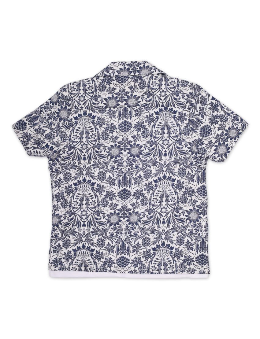 Zubaida's Shirt Plain Tee for Boys - Floral Theme - Image 4
