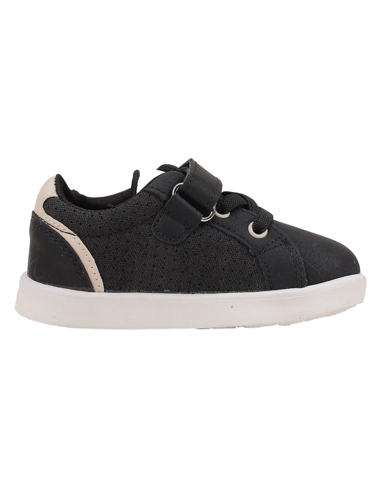 Shoes Black & White for Boys - Image 4