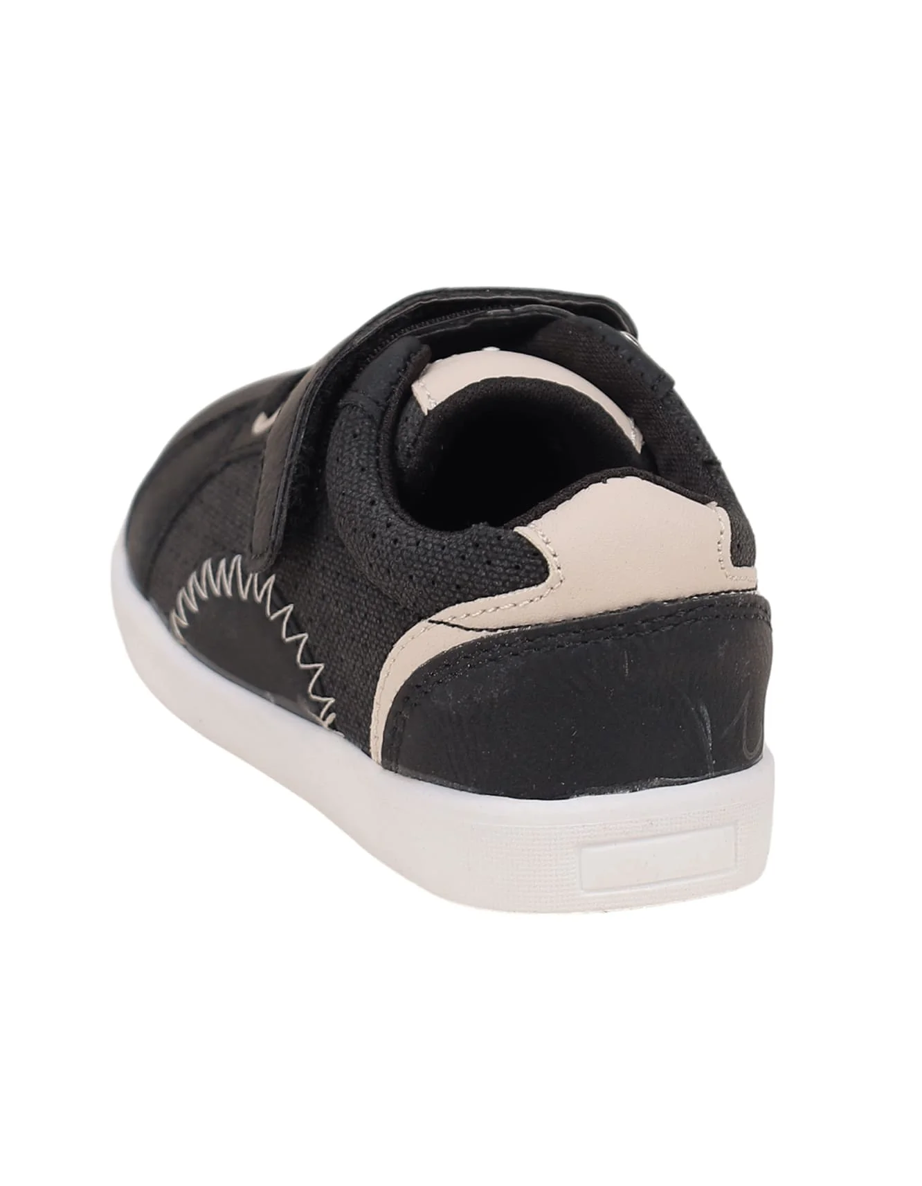 Shoes Black & White for Boys - Image 5