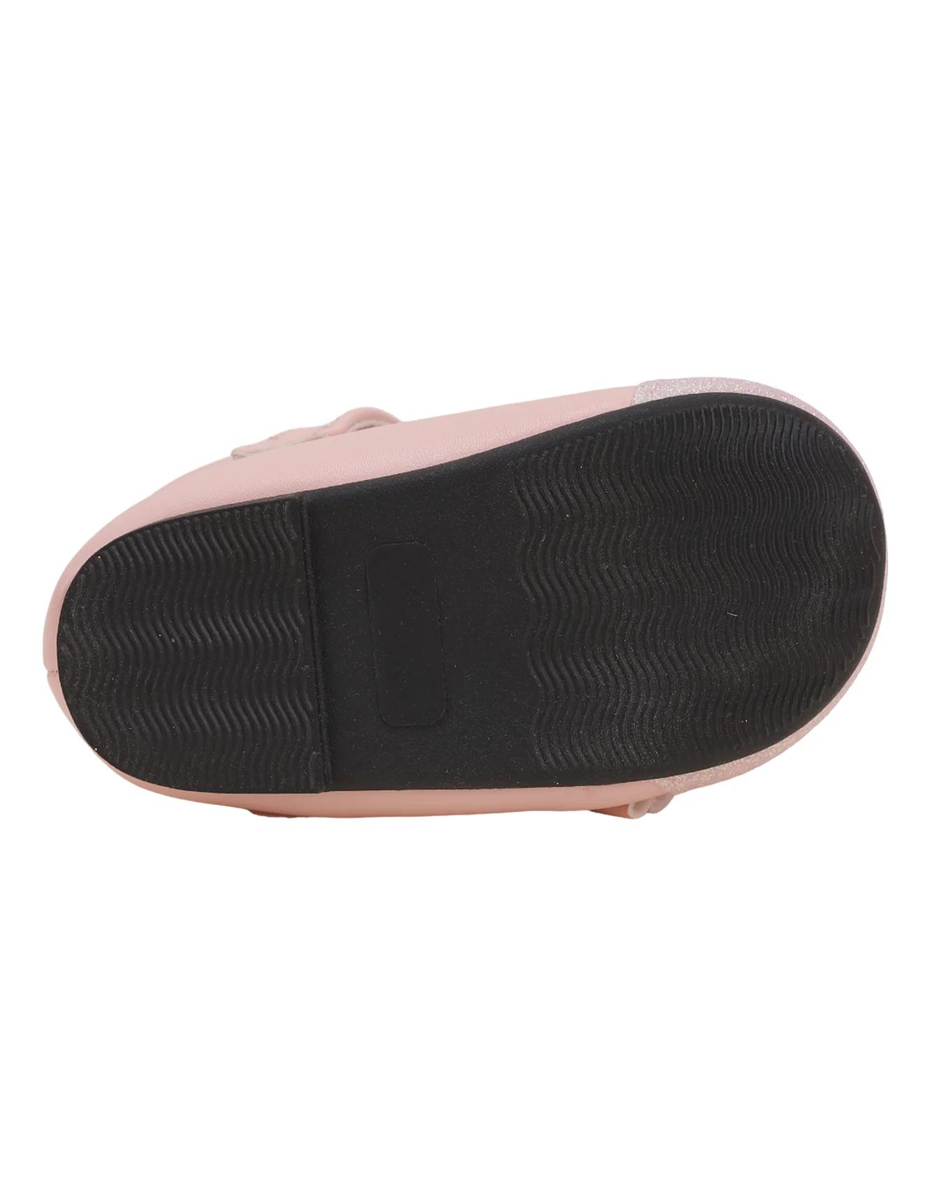 Shoes Light Pink with Bow for Girls - Infant - Image 6