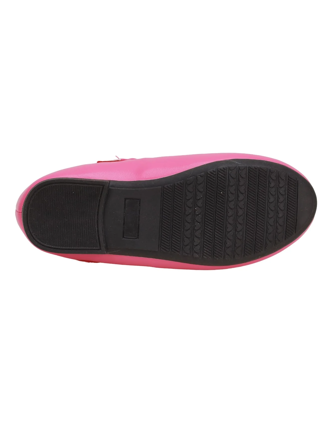 Shoes Pink with Diamontee Motif for Girls - Toddler - Image 6