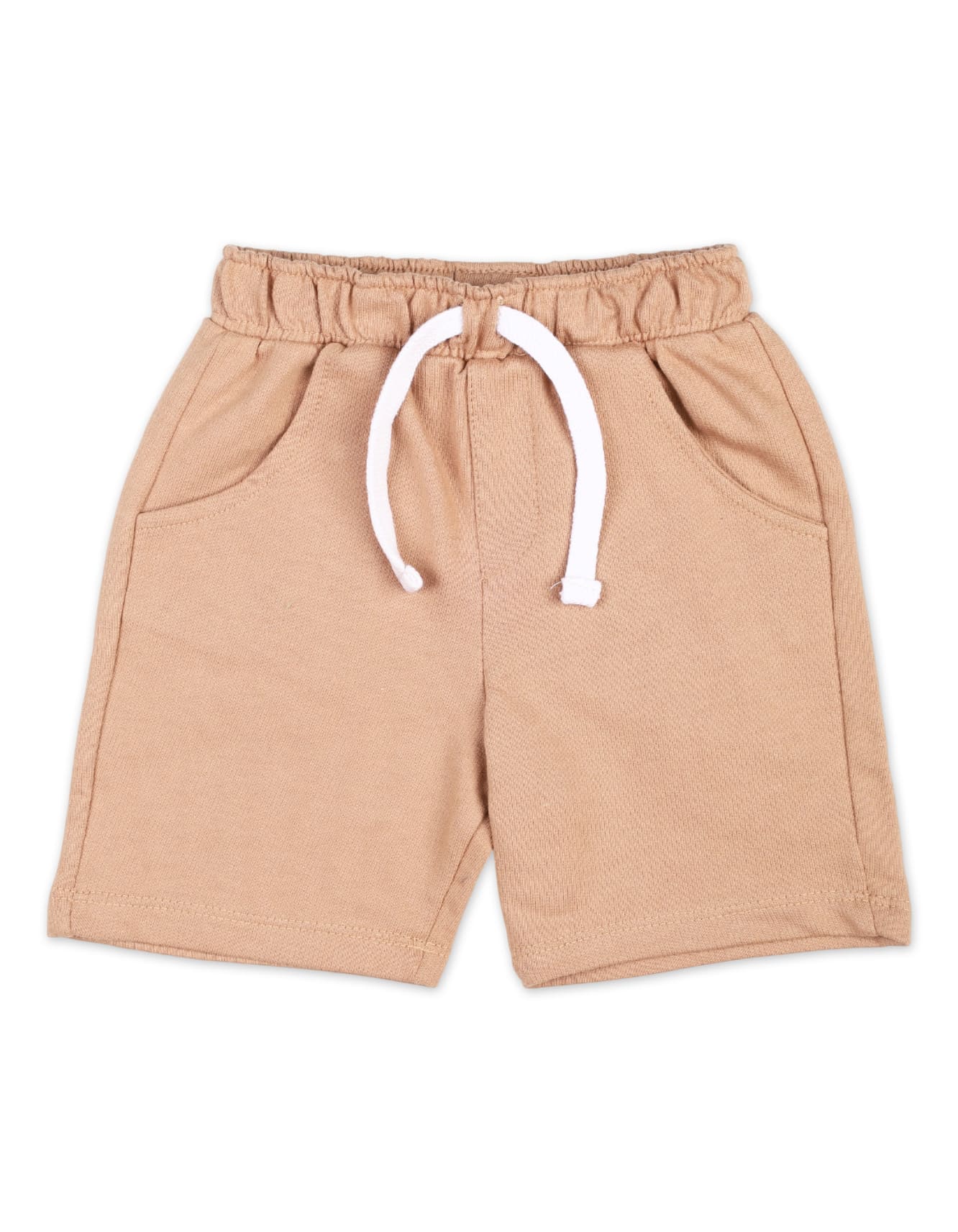 Shorts Plain Beige at Zubaidas Official™ Pakistan