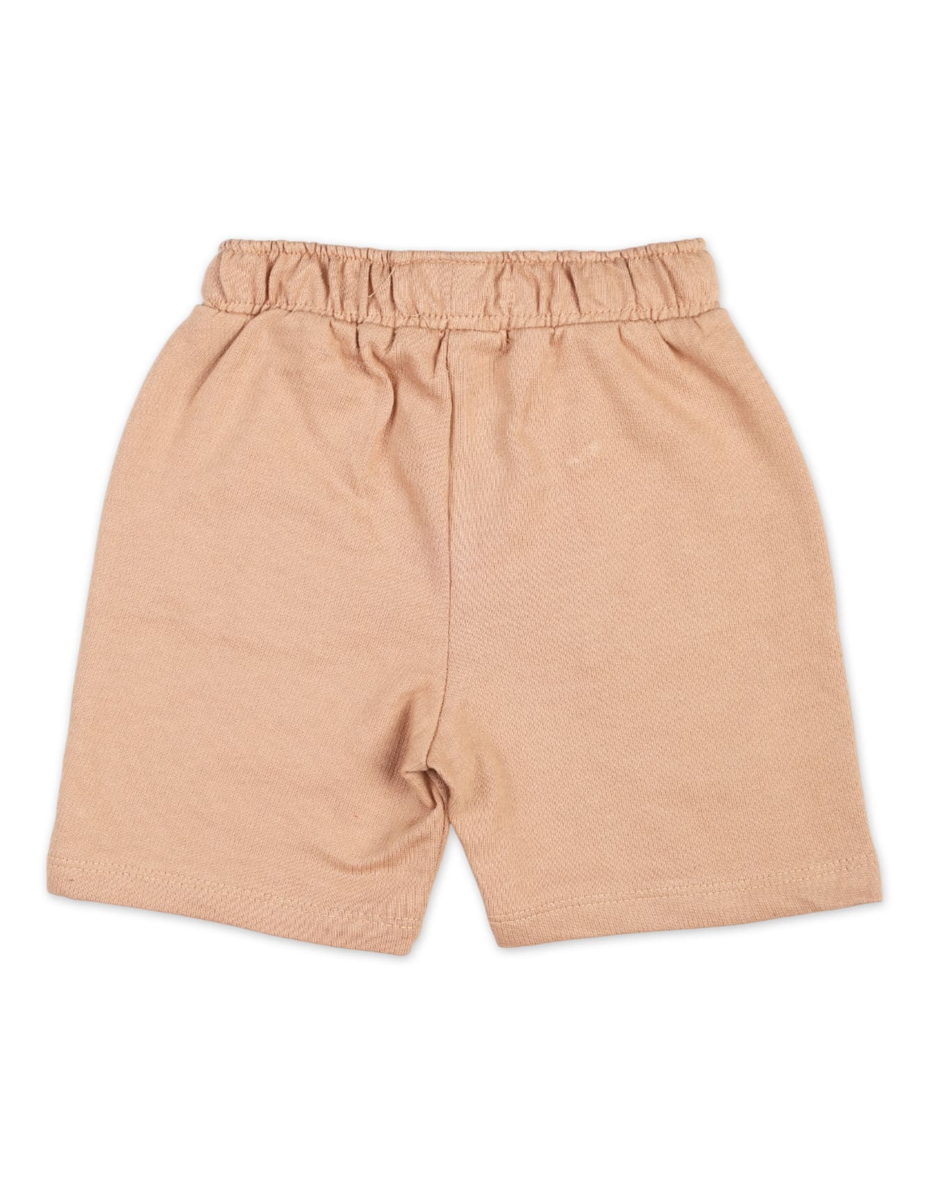 Shorts Plain Beige at Zubaidas Official™ Pakistan - Image 2