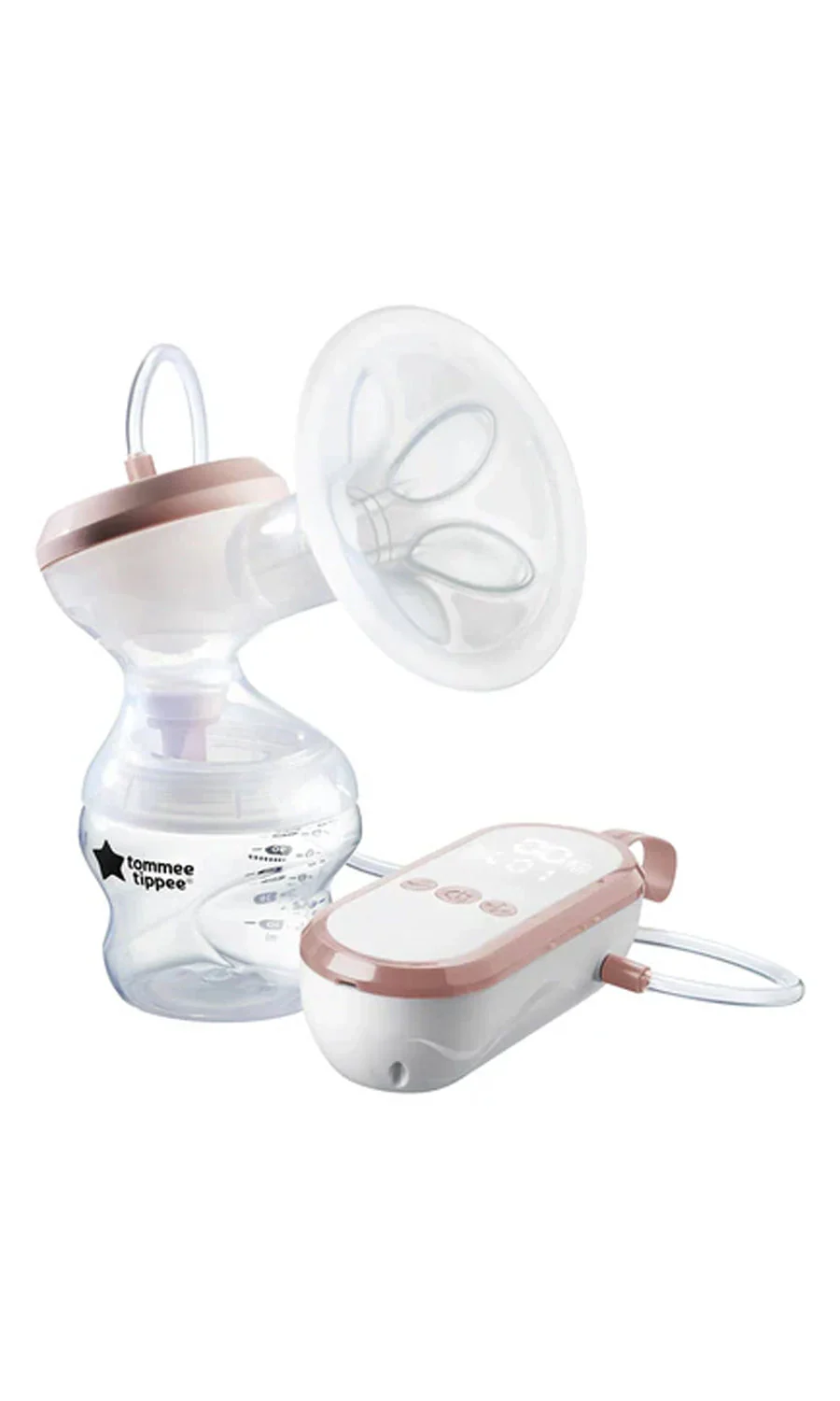 Tommee Tippee Single Electric Breast Pump TT 223251 at Zubaidas Official™