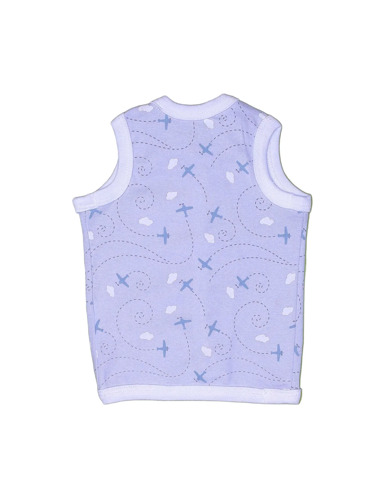 Zubaida's Vest - Pack of 3 - Image 3