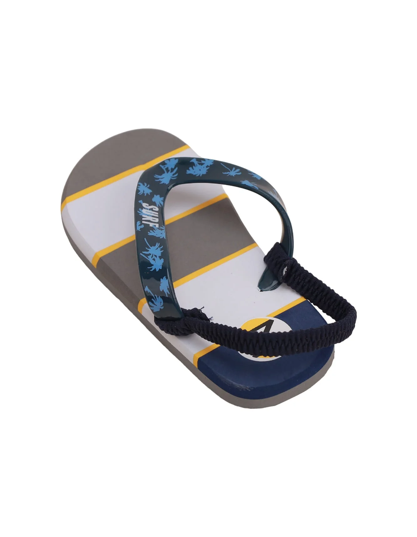 Slippers Gray& Blue f or Boys - Surf - Image 5