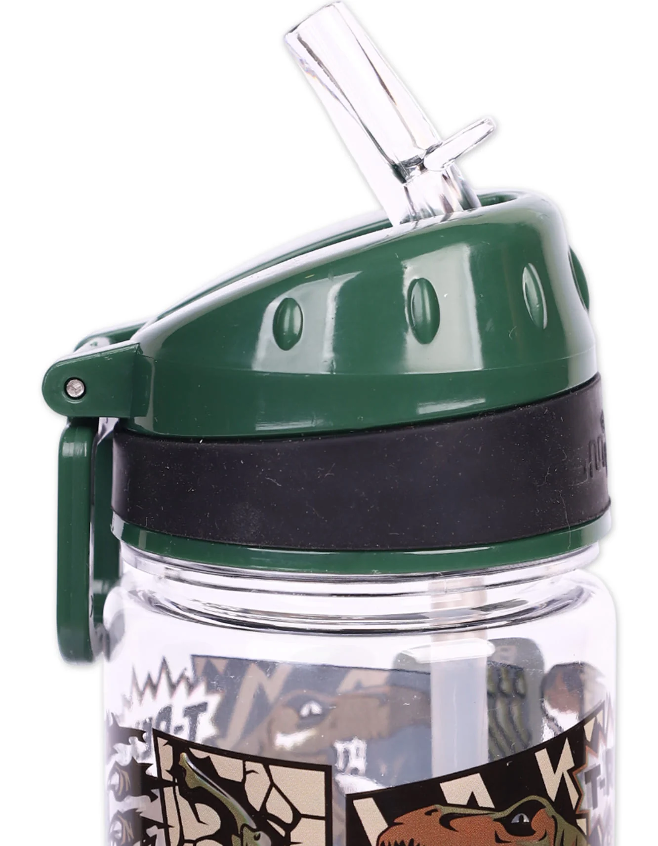 Water Bottle Smiggle Dinosaur at Zubaidas Official™ Pakistan - Image 3