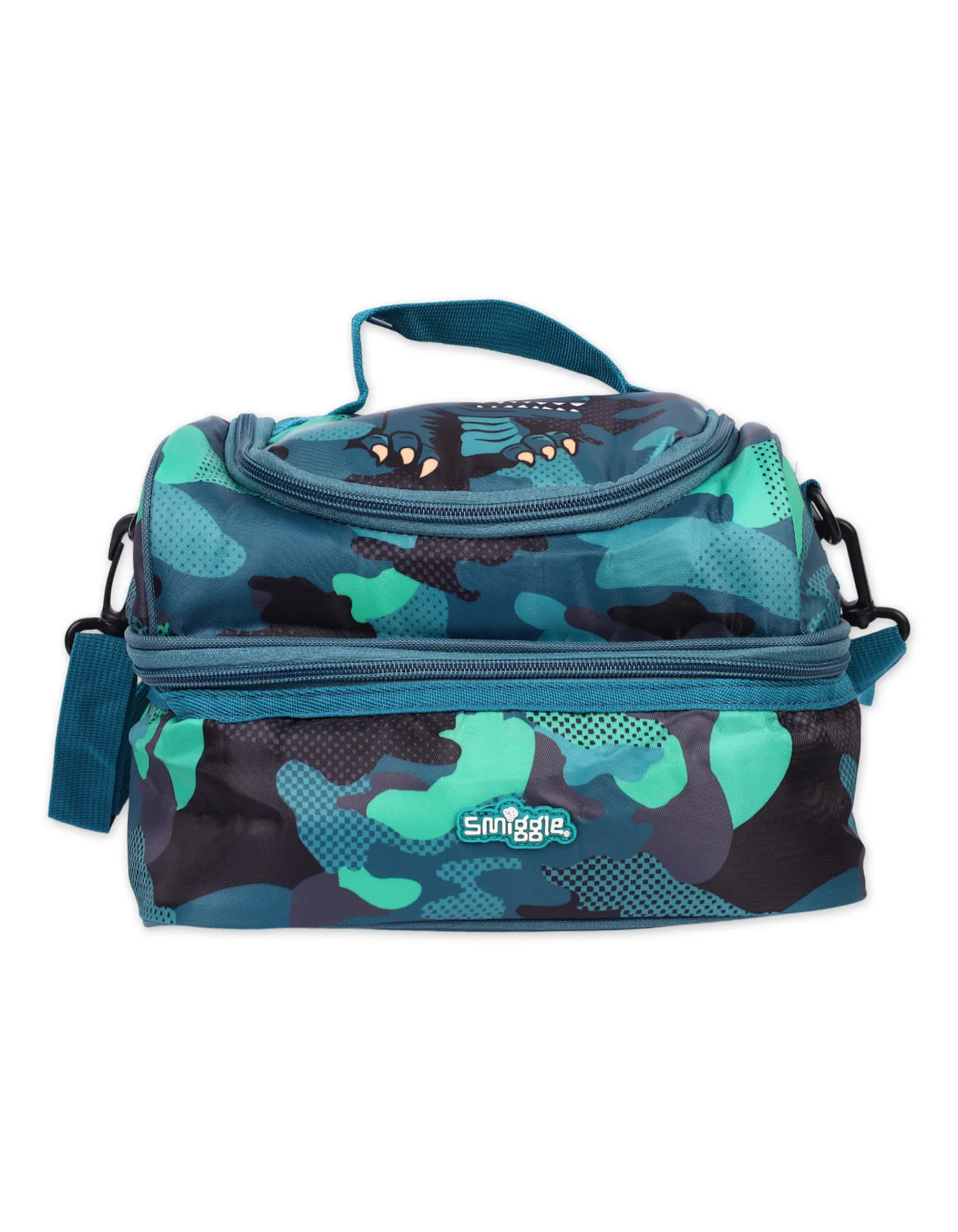 Lunch Bag Smiggle Camo at Zubaidas Official™ Pakistan
