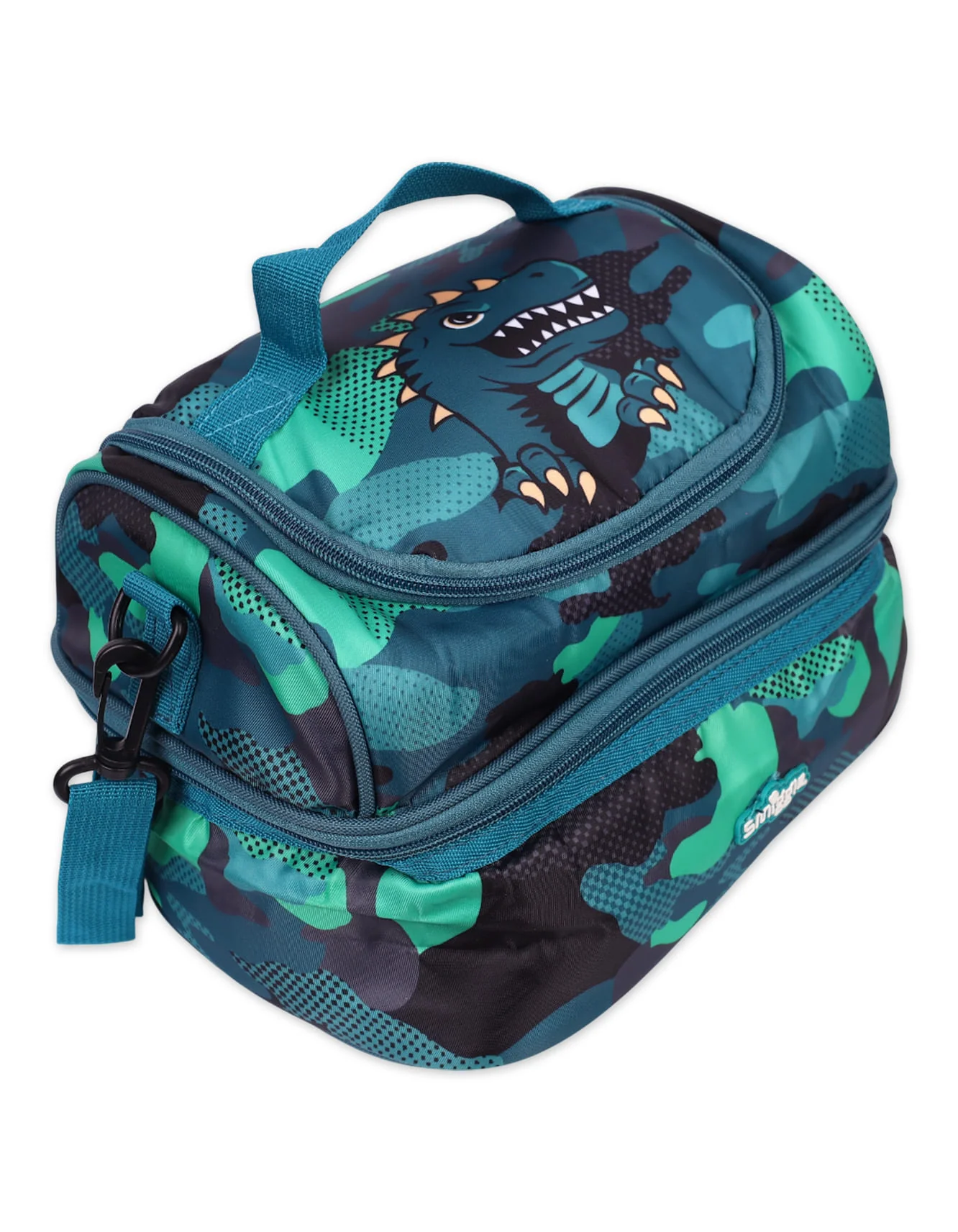 Lunch Bag Smiggle Camo at Zubaidas Official™ Pakistan - Image 2
