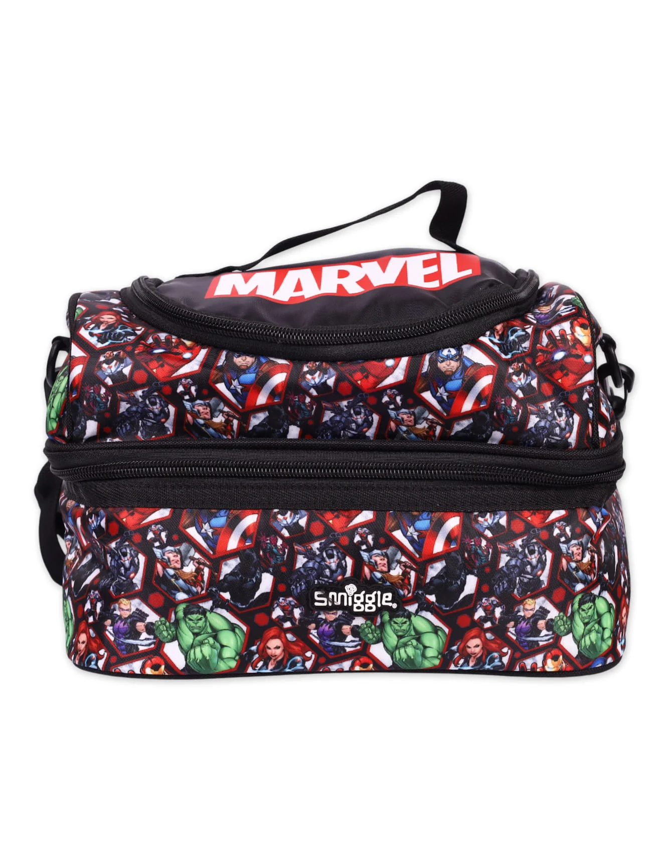 Lunch Bag Smiggle Marvel Avengers at Zubaidas Official™ Pakistan