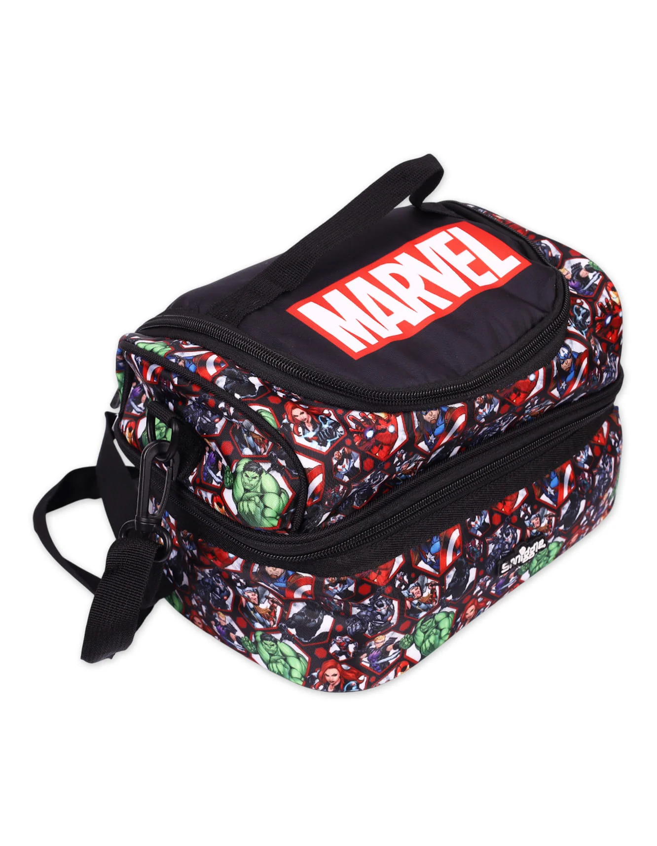 Lunch Bag Smiggle Marvel Avengers at Zubaidas Official™ Pakistan - Image 2
