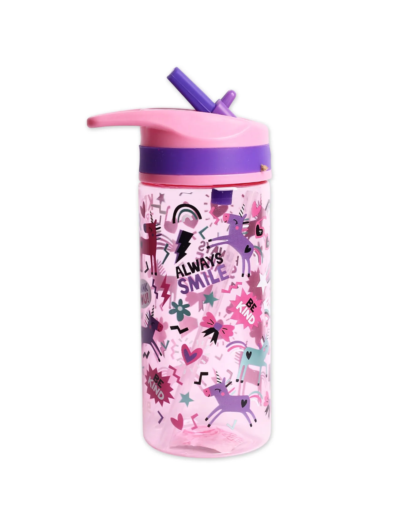 Water Bottle Smiggle Unicorn at Zubaidas Official™ Pakistan