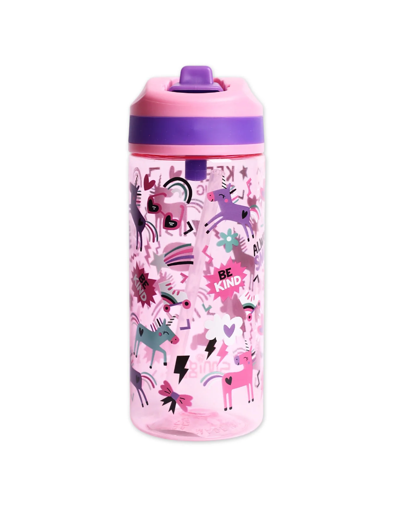 Water Bottle Smiggle Unicorn at Zubaidas Official™ Pakistan - Image 2