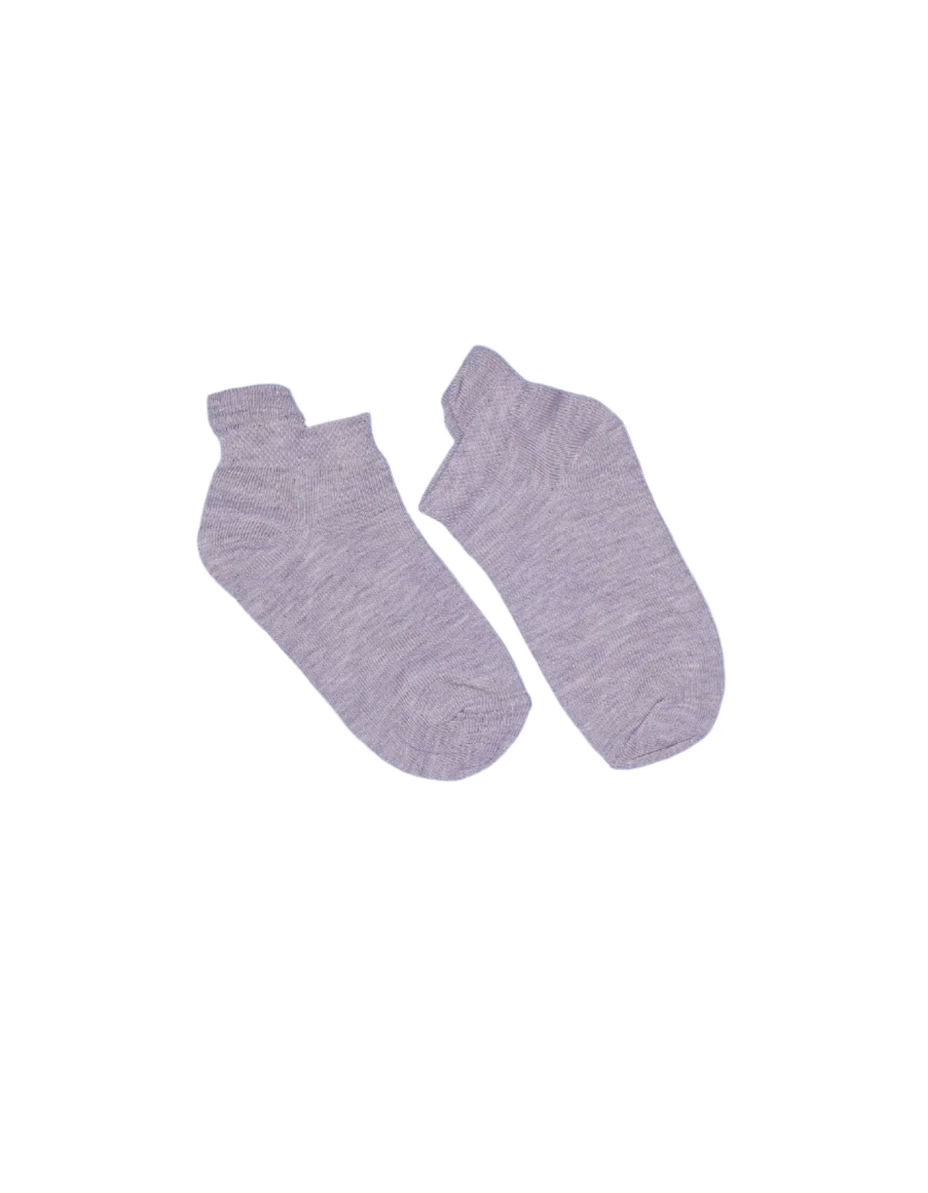 Socks Light Gray Pack of 2 - Image 2