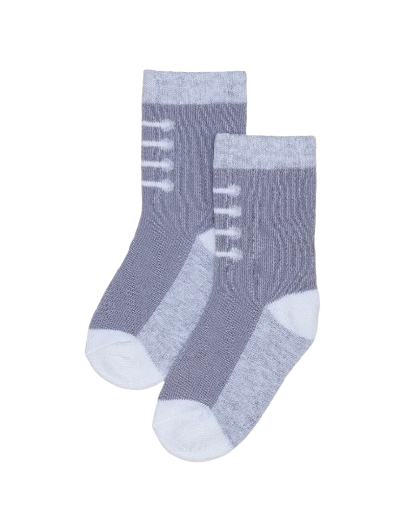 Socks Multi - Pack of 3 - Image 2
