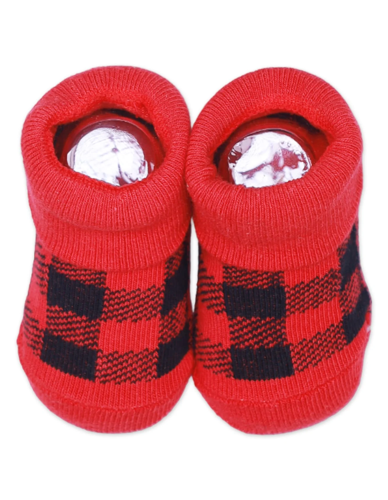 Zubaida's Adorable Socks & Headband Coordinated Set - Image 2
