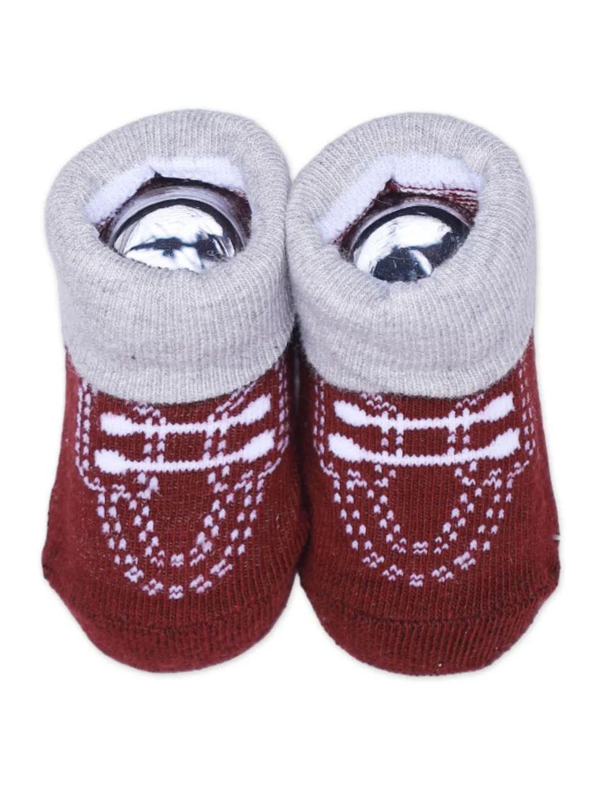 Zubaida's Adorable Socks & Headband Coordinated Set - Image 2