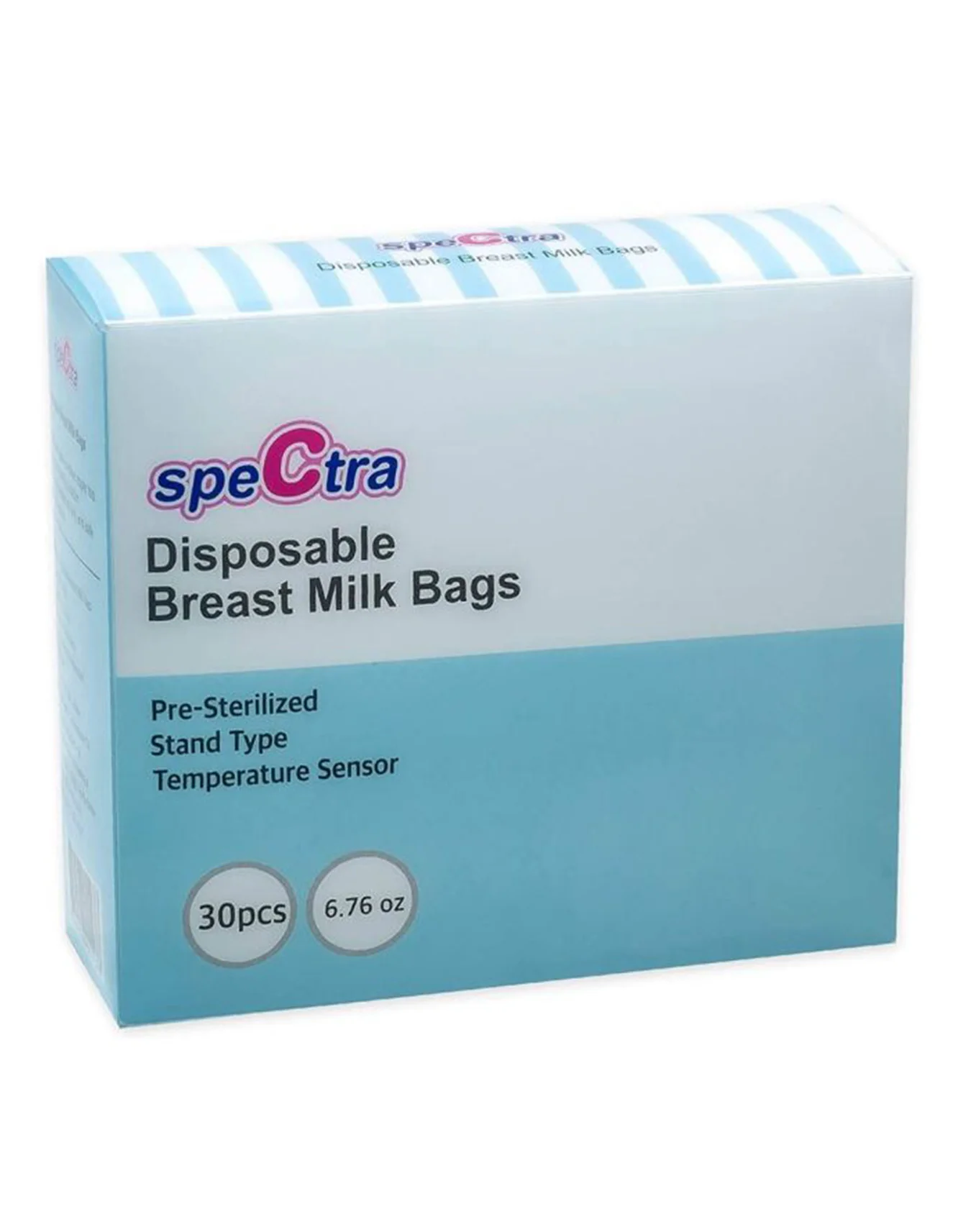 Spectra Dispoable Breast Milk Bags 30 Pieces at Zubaidas Official™ - Image 2
