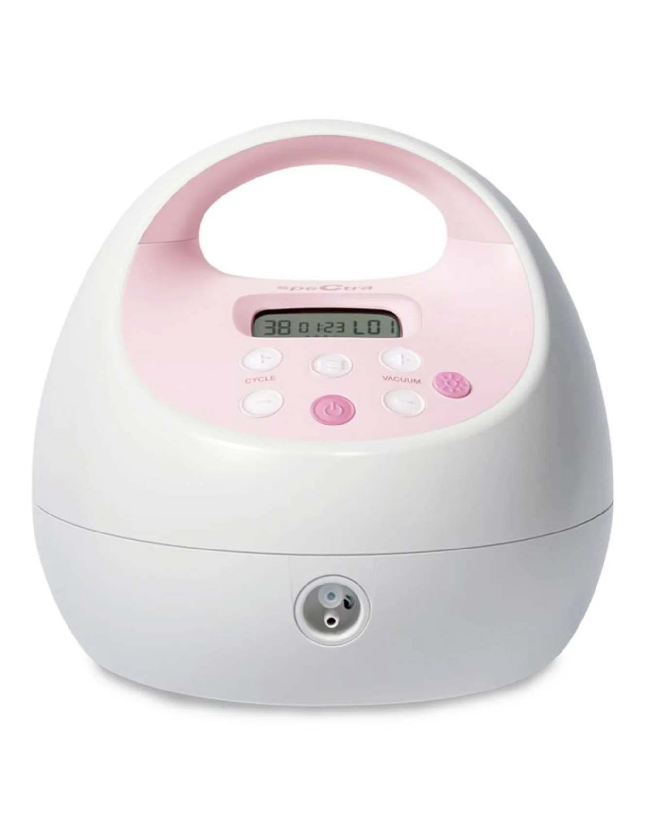 Spectra S2 Plus Hospital Grade Double Electric Breast Pump at Zubaidas