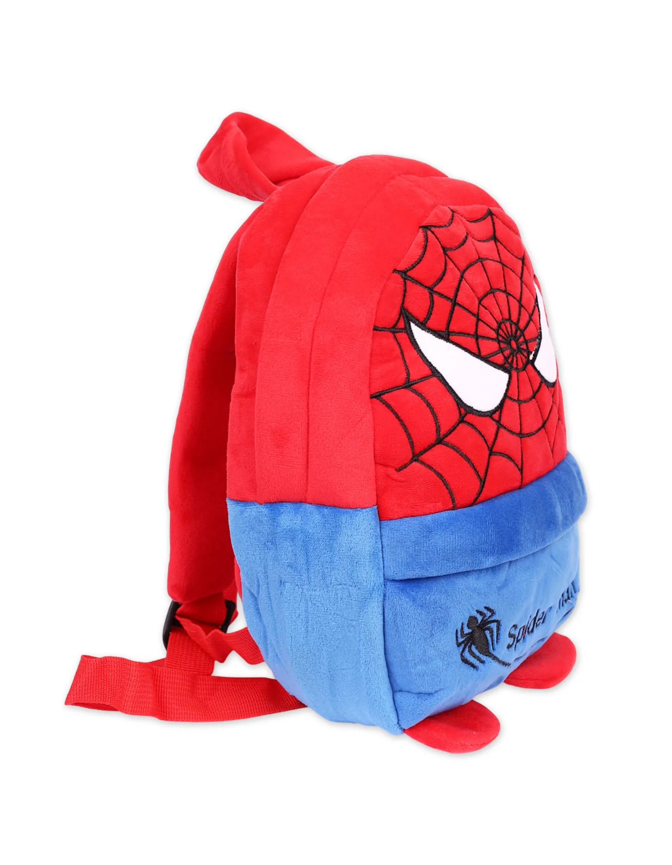 Spider-Man Plush School Bag at Zubaidas Official™ Pakistan - Image 2