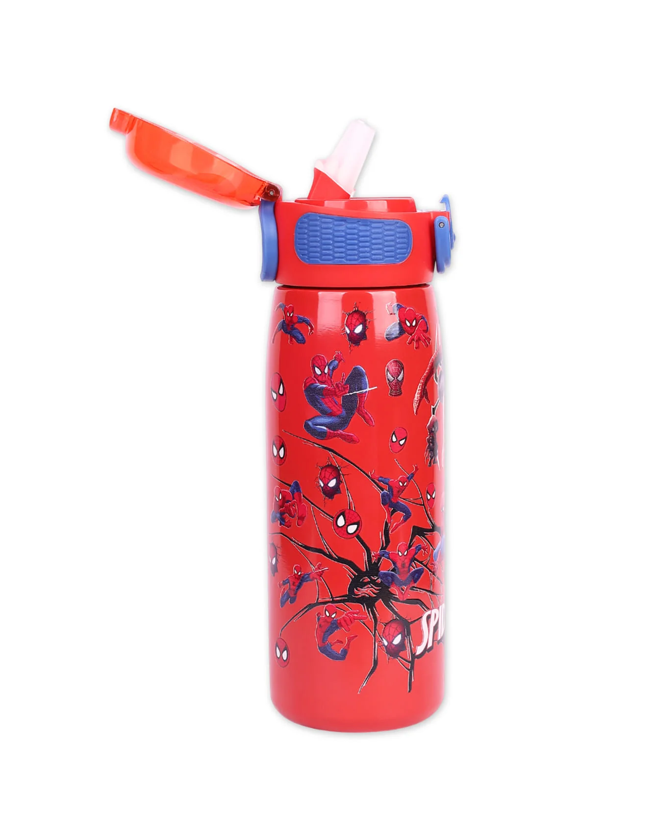 Water Bottle Spider Man Stainless Steel at Zubaidas Official™ Pakistan - Image 2