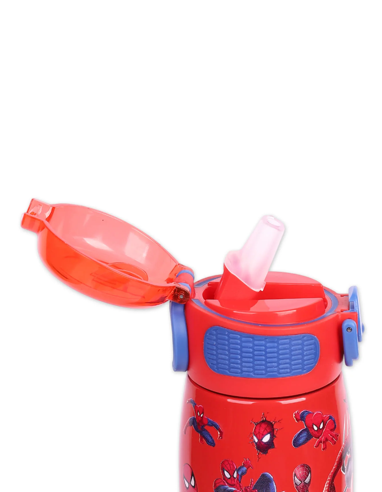 Water Bottle Spider Man Stainless Steel at Zubaidas Official™ Pakistan - Image 3
