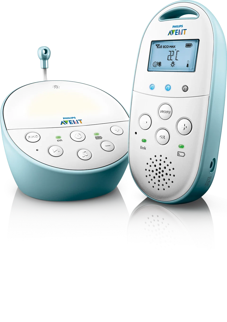Starry Night Light Projector Philips AVENT® DECT Monitor SCD580/01 at Zubaidas Official™ Pakistan
