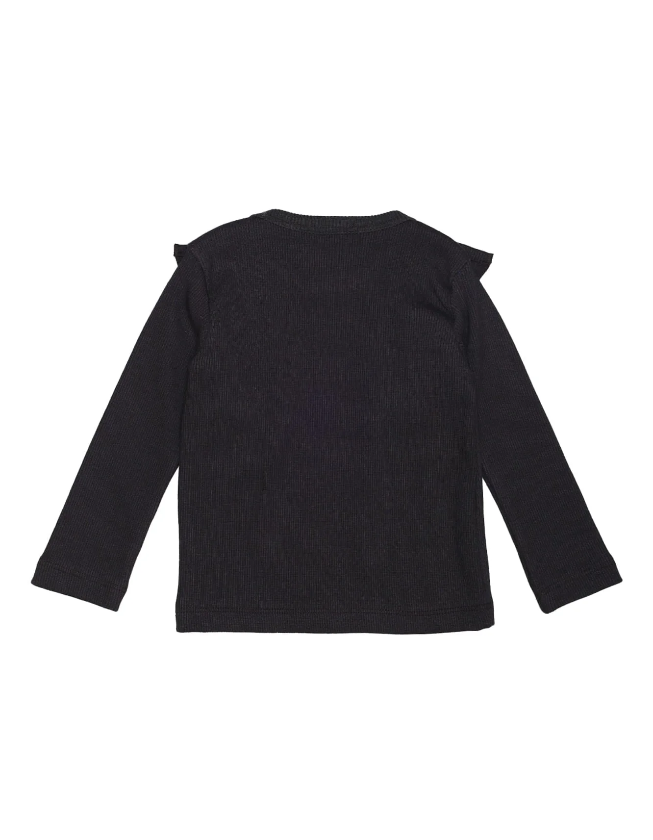 Zubaida's Suit 2 Pcs With Skirt Black for Girls - Image 3