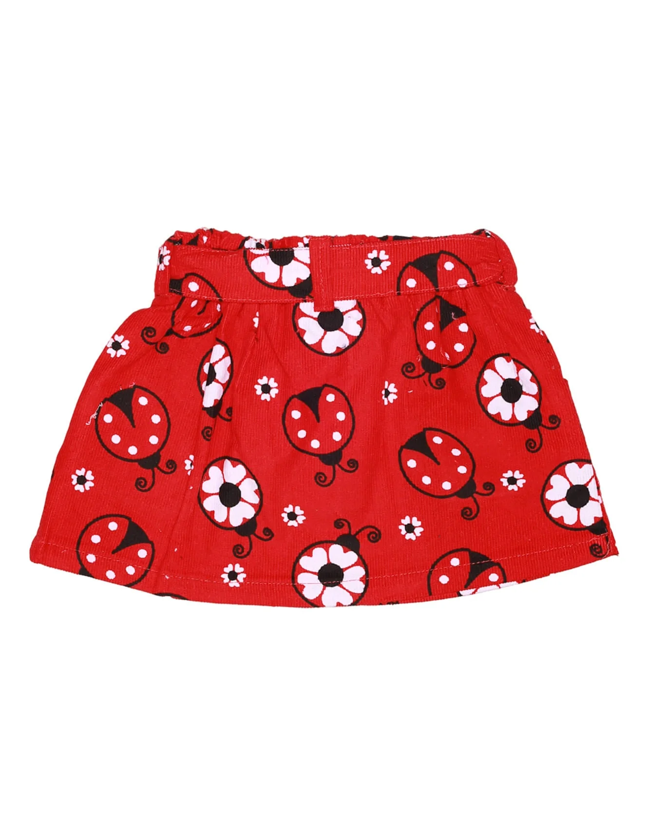 Zubaida's Suit 2 Pcs With Skirt Black for Girls - Image 4