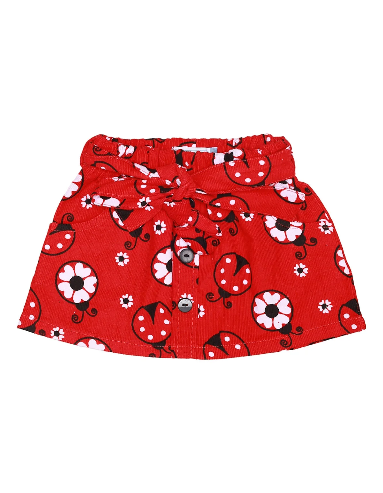 Zubaida's Suit 2 Pcs With Skirt Black for Girls - Image 5
