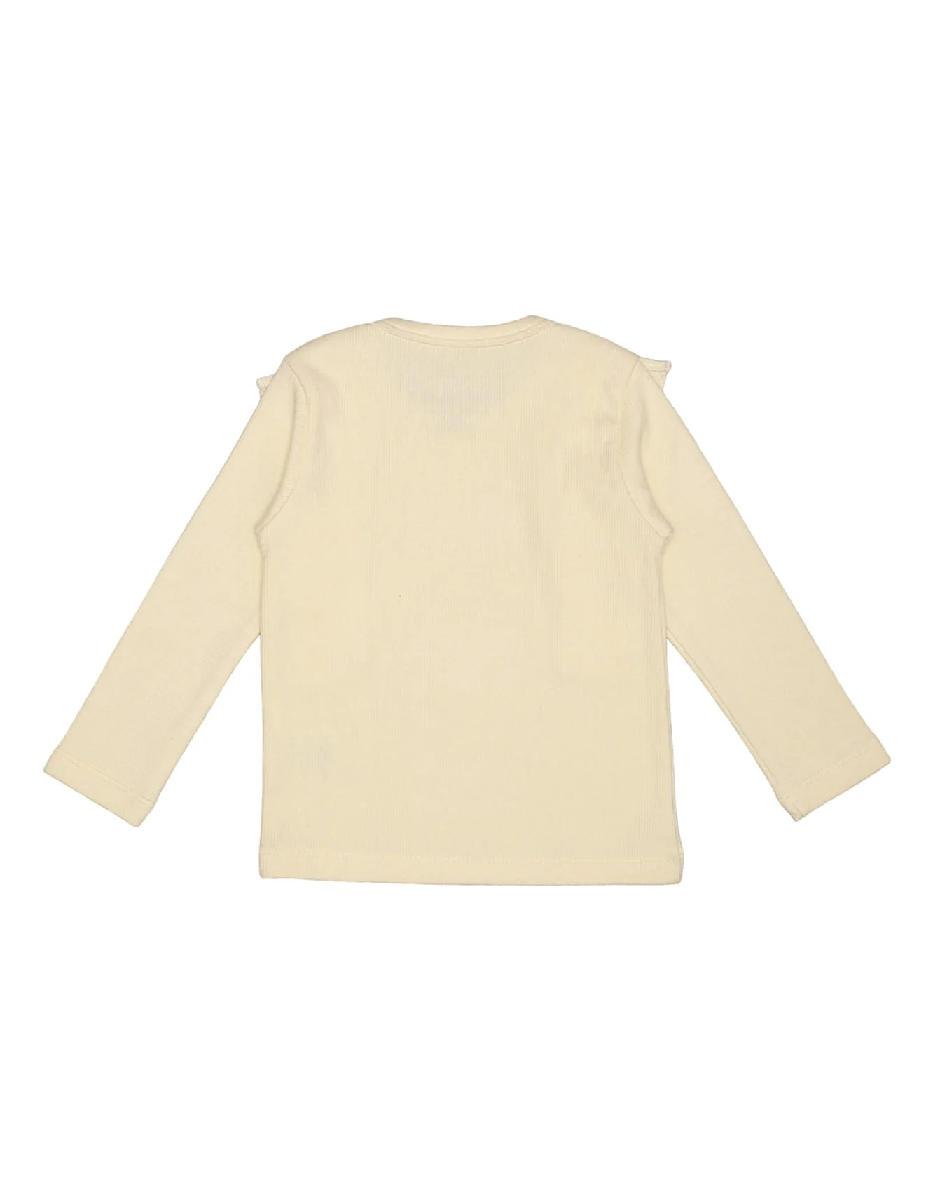 Zubaida's Suit 2 Pcs With Skirt Cream for Girls - Image 2