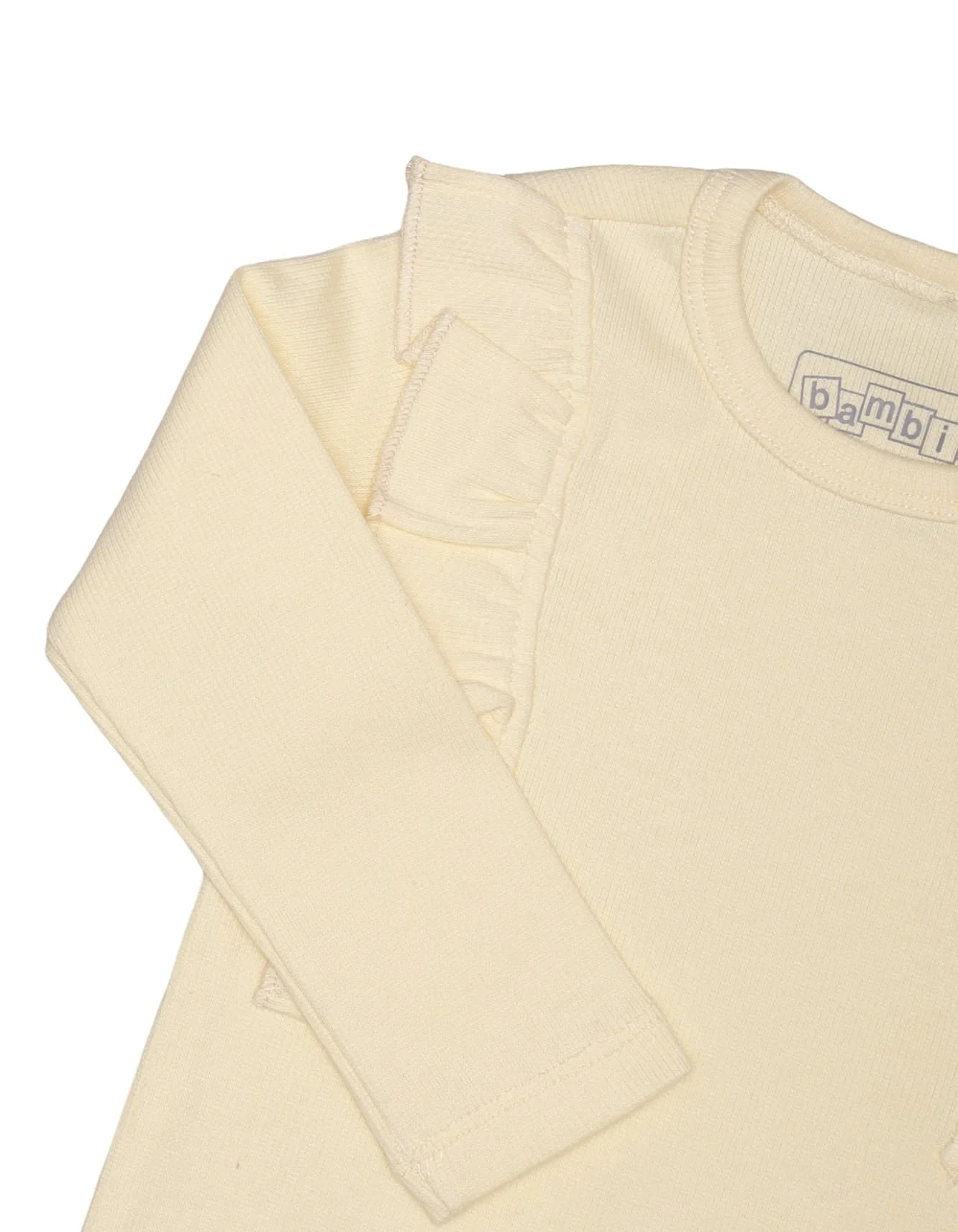 Zubaida's Suit 2 Pcs With Skirt Cream for Girls - Image 4