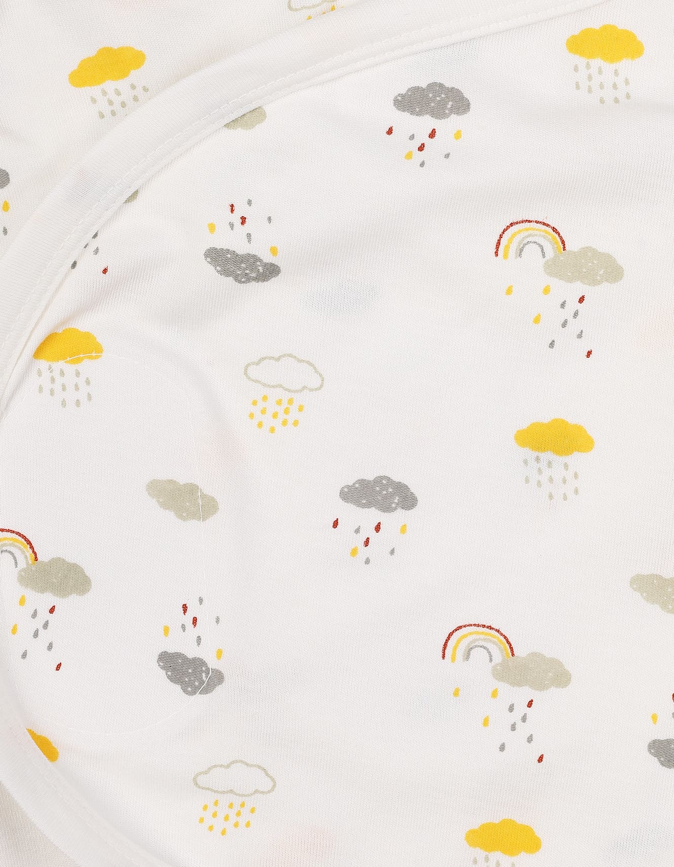 Bambies® Swaddling Sheet Rainbow at Zubaidas Official™ Pakistan - Image 3