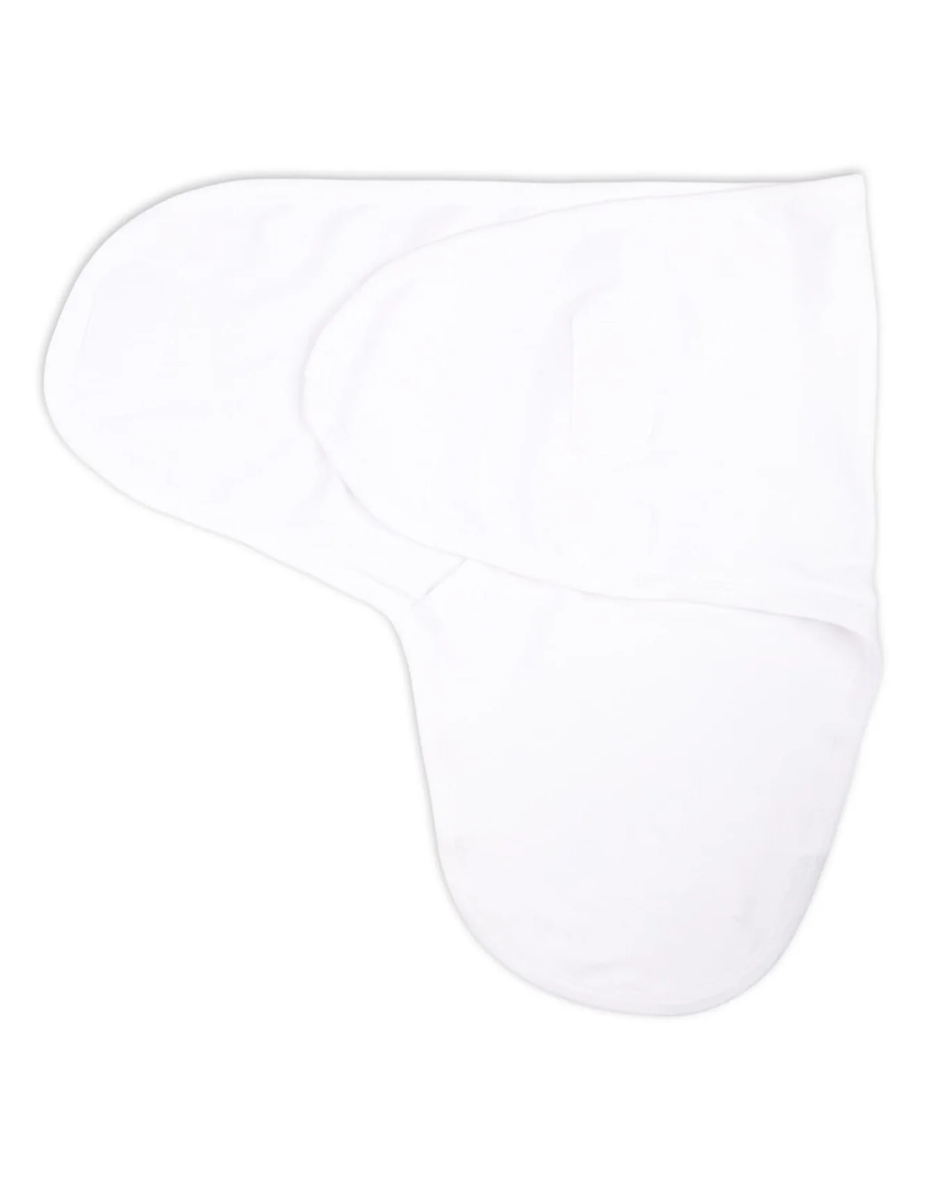 Swaddle Sheet Plain White at Zubaidas Official™ Pakistan - Image 2