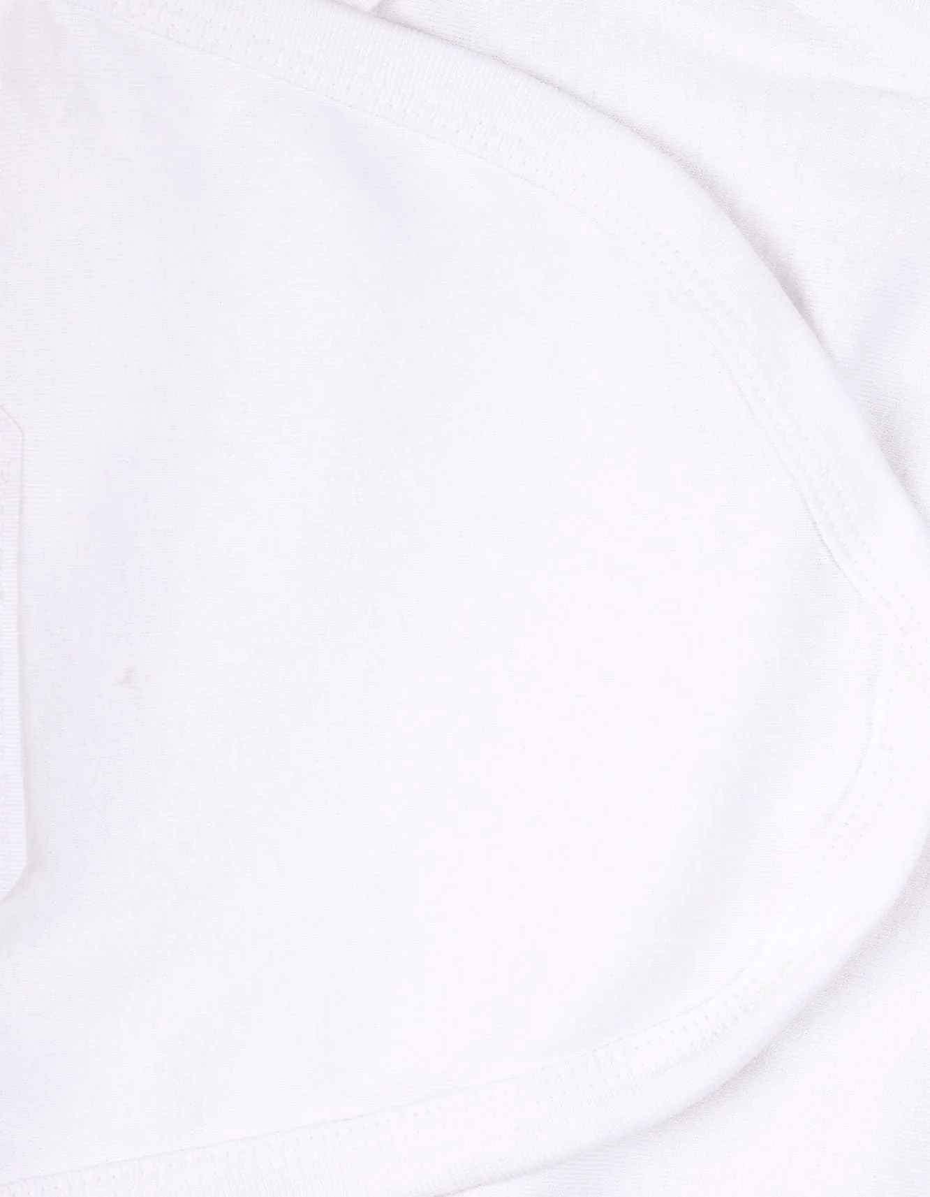 Swaddle Sheet Plain White at Zubaidas Official™ Pakistan - Image 3