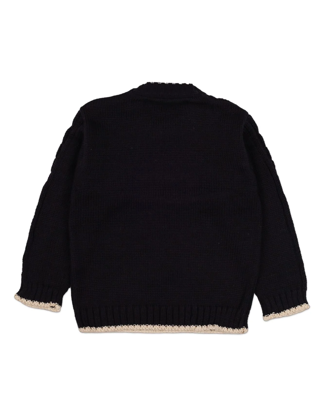 Sweater Black for Boys - Image 2