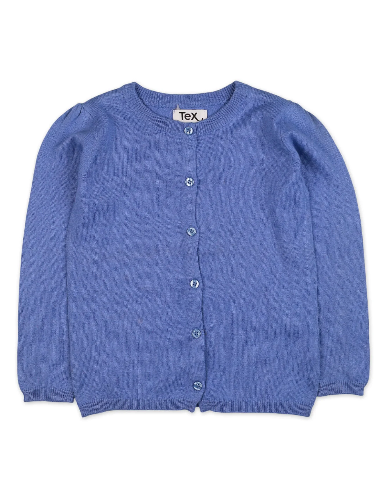 Zubaida's Sweater Blue Full Sleeves for Girls