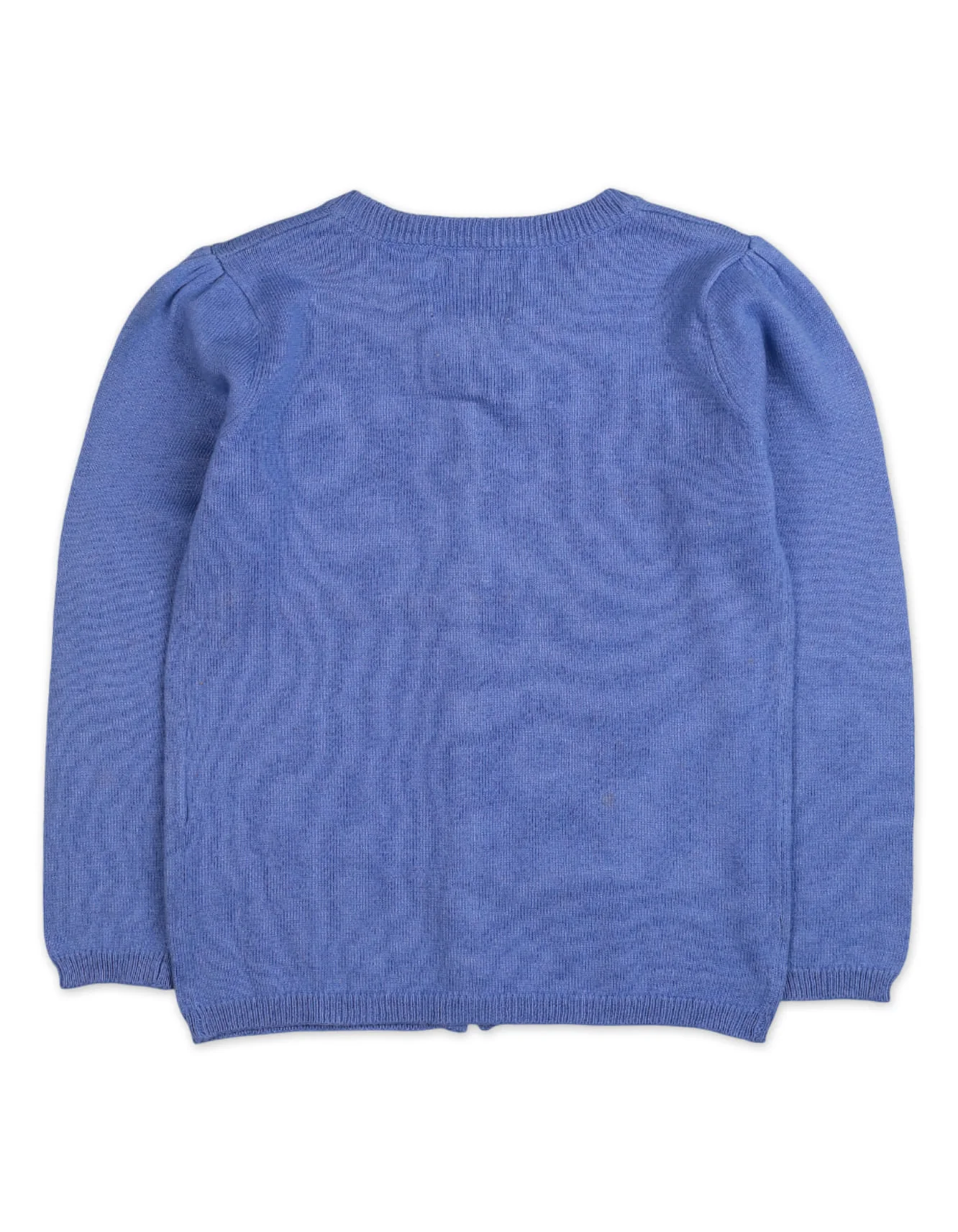 Zubaida's Sweater Blue Full Sleeves for Girls - Image 2